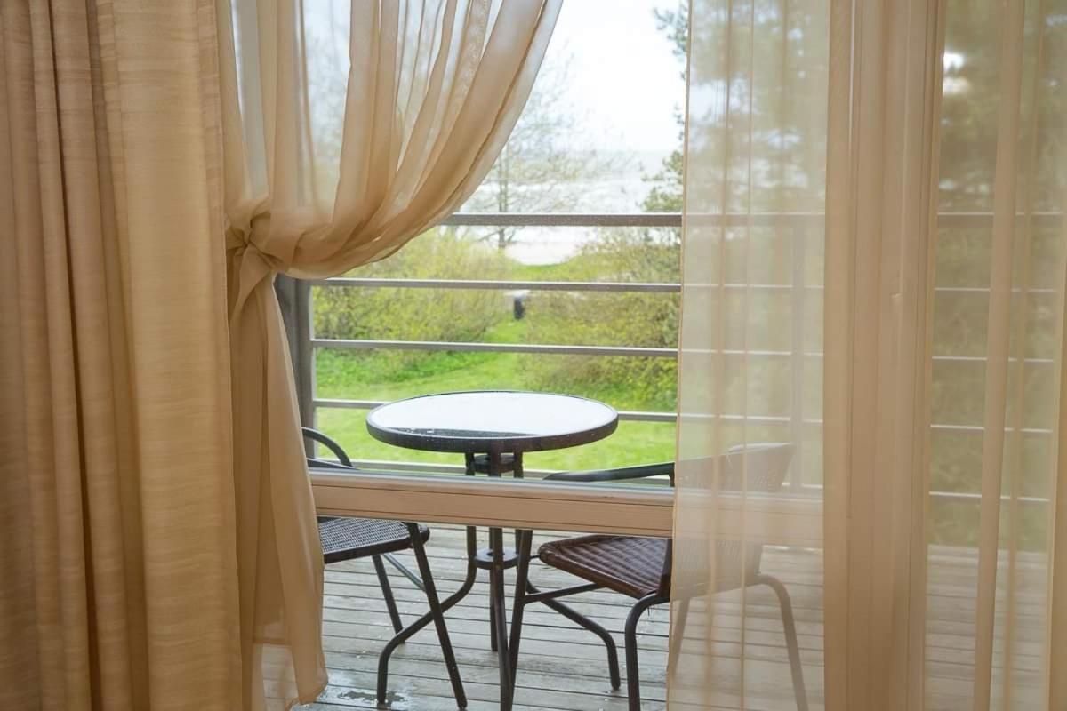Beach Guesthouse Lenkas Saraiki Exterior photo