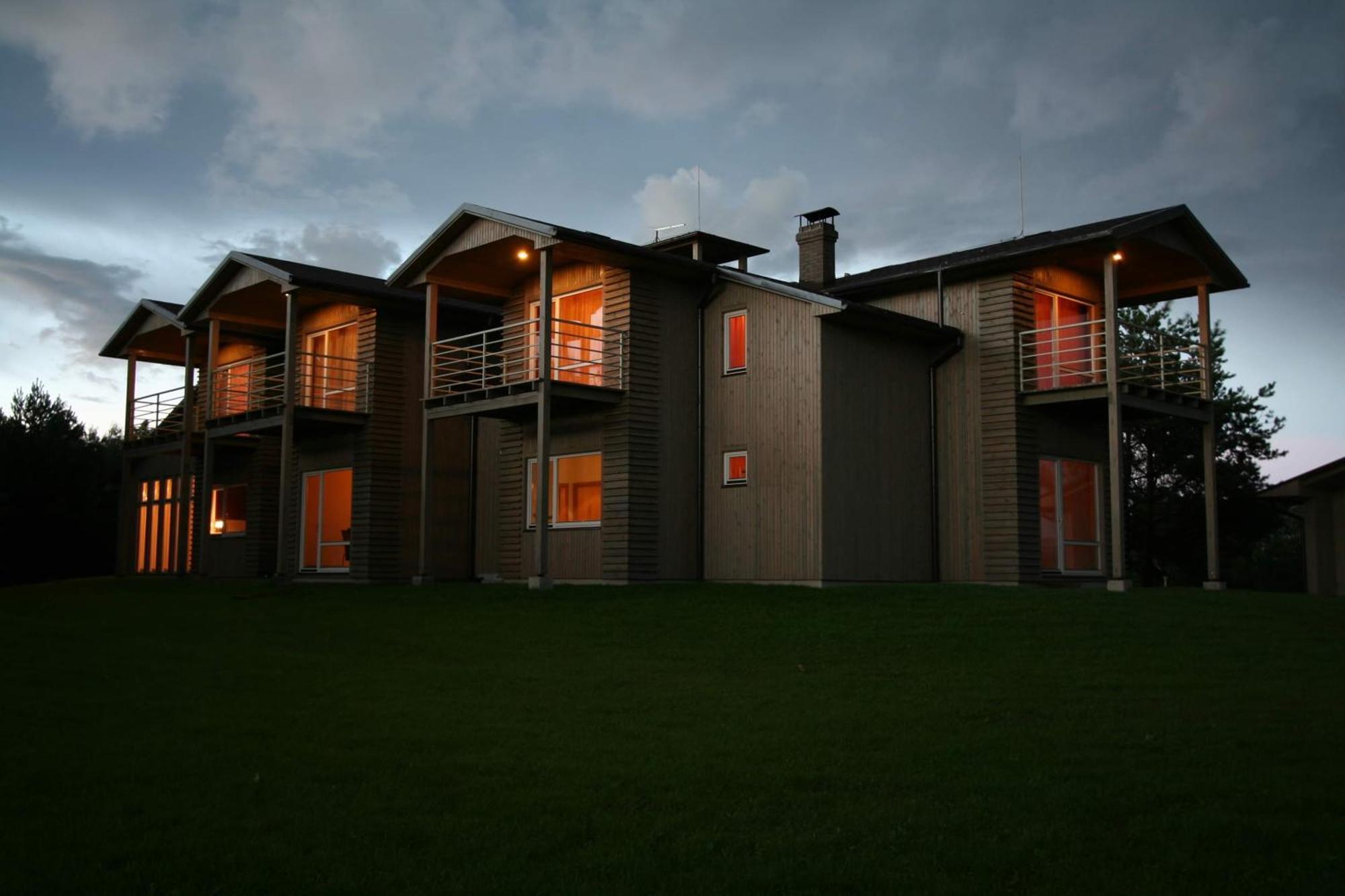 Beach Guesthouse Lenkas Saraiki Exterior photo