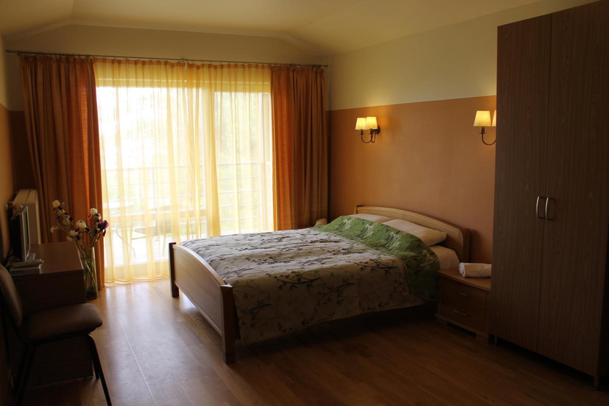 Beach Guesthouse Lenkas Saraiki Exterior photo