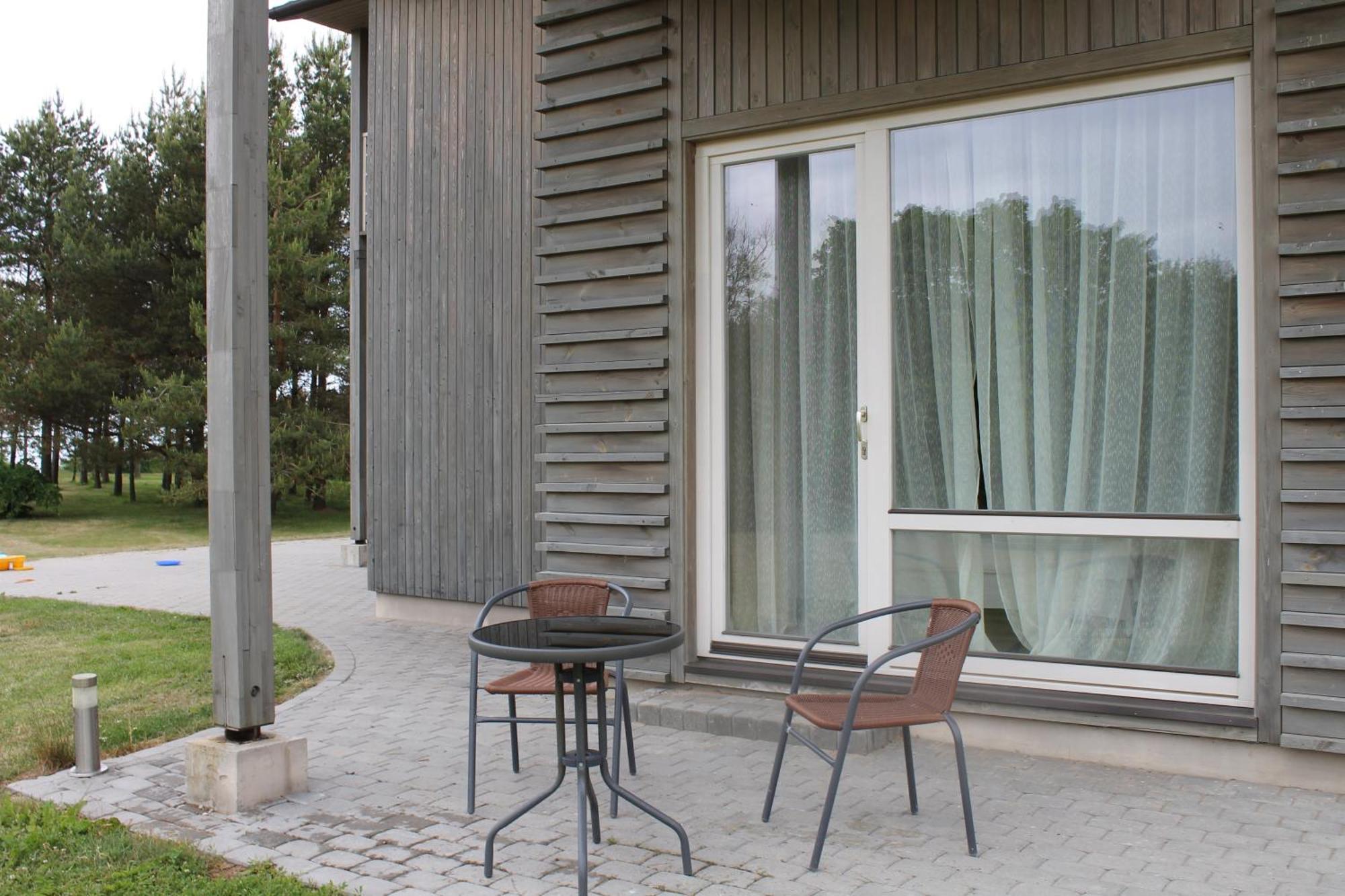 Beach Guesthouse Lenkas Saraiki Exterior photo