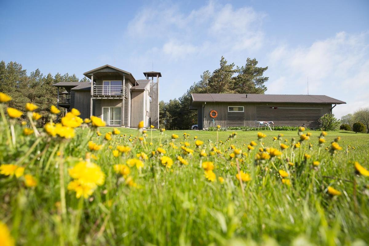 Beach Guesthouse Lenkas Saraiki Exterior photo