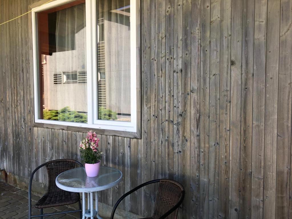 Beach Guesthouse Lenkas Saraiki Exterior photo